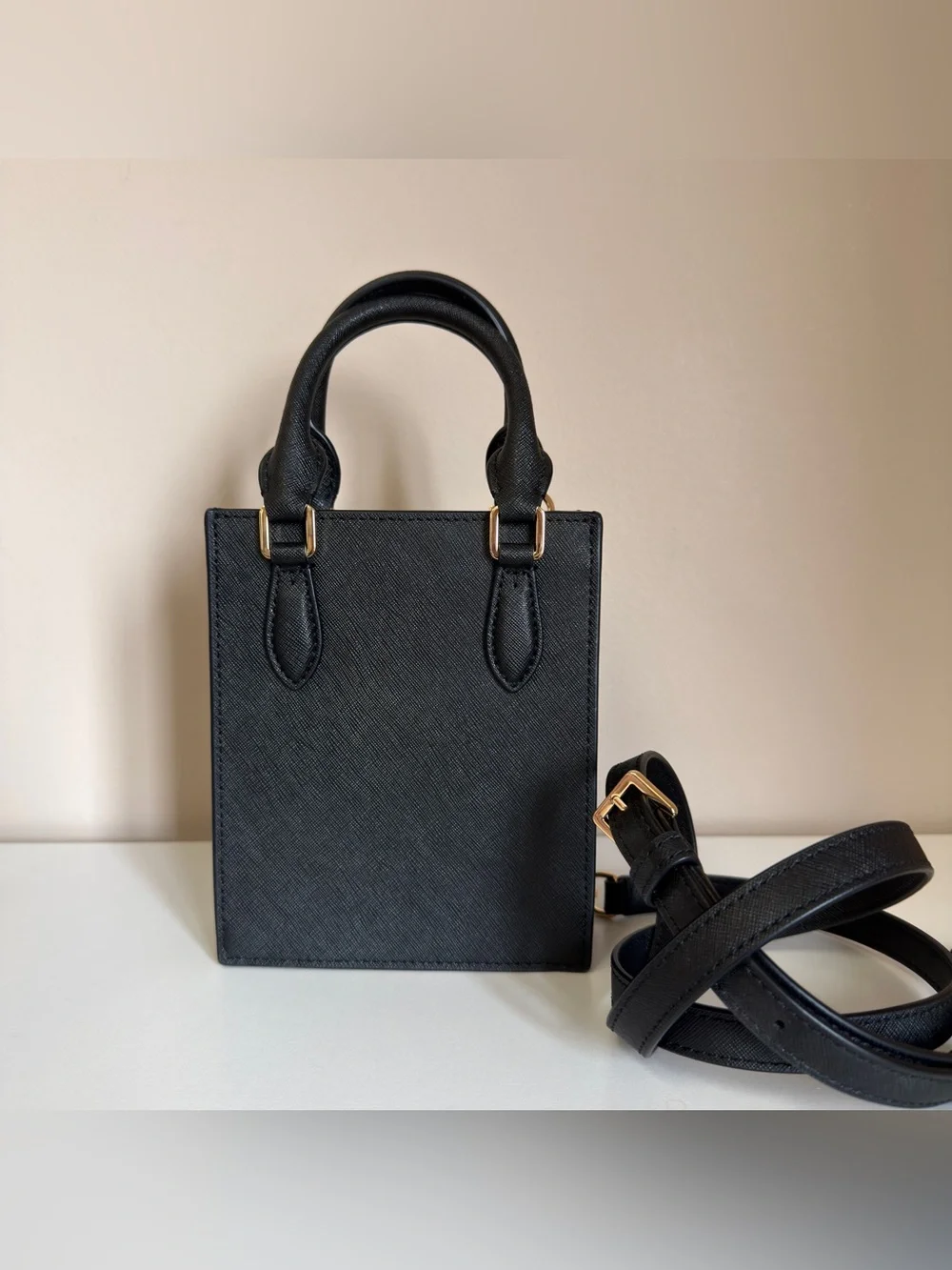 Tory Burch EMERSON MINI SHOPPER TOTE